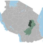 map-kilosa district